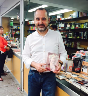 Feria Libro Toledo 2016