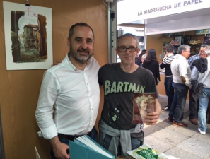 Feria Libro Toledo 2016